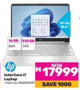 HP Intel Core i7 Laptop