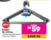 Gizmo Hanger 10 + 5 Free