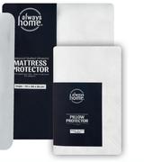 Always Home Queen Quilted Mattress Protector