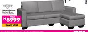 Monaco Picasso Daybed Grey