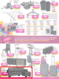 Game Lesotho : Summer Vibes (17 October - 31 October 2024), page 5