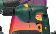 Ryobi 500W Impact Drill 10mm (HID500)-Each