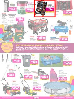 Game Lesotho : Summer Vibes (17 October - 31 October 2024), page 6