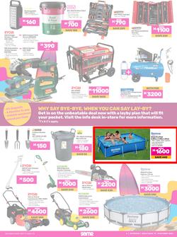 Game Lesotho : Summer Vibes (17 October - 31 October 2024), page 6