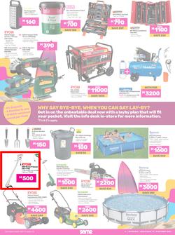 Game Lesotho : Summer Vibes (17 October - 31 October 2024), page 6