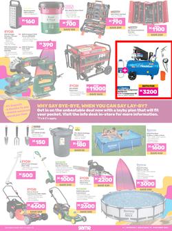 Game Lesotho : Summer Vibes (17 October - 31 October 2024), page 6