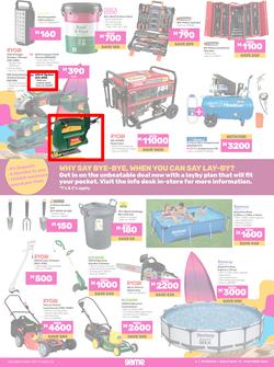 Game Lesotho : Summer Vibes (17 October - 31 October 2024), page 6