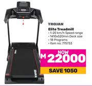 Trojan Elite Treadmill