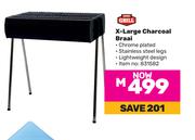 Expert Grill X-Large Charcoal Braai