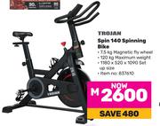 Trojan Spin 140 Spinning Bike