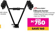 Raleigh 3 Bicycle Carrier