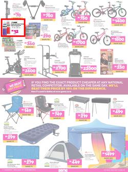 Game Lesotho : Summer Vibes (17 October - 31 October 2024), page 7