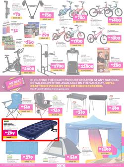 Game Lesotho : Summer Vibes (17 October - 31 October 2024), page 7