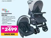 Little One Travel System 5K-5A