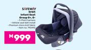 Safeway Orbit Infant Seat Group 0+, 0-