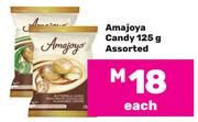 Amajoya Candy Assorted-125g Each