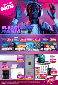 Game Lesotho Specials | January 2025 Latest Catalogues | Guzzle