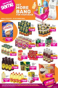 Game Lesotho Specials | December 2024 Latest Catalogues | Guzzle