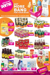 Game Lesotho Specials | January 2025 Latest Catalogues | Guzzle