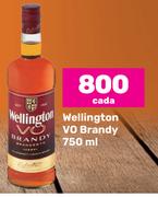 Wellington VO Brandy-750ml cada