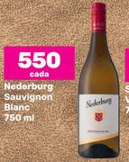 Nederburg Sauvignon Blanc-750ml cada