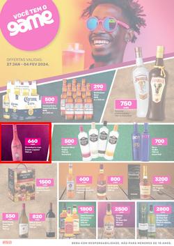 Game Mozambique : Liquor (27 January - 4 February 2024), page 1