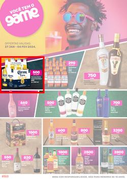 Game Mozambique : Liquor (27 January - 4 February 2024), page 1