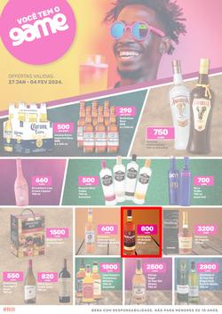 Game Mozambique : Liquor (27 January - 4 February 2024), page 1