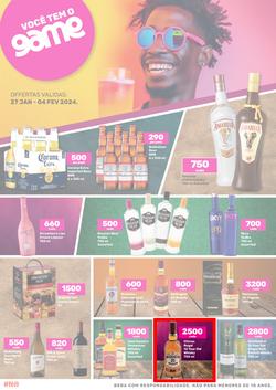 Game Mozambique : Liquor (27 January - 4 February 2024), page 1