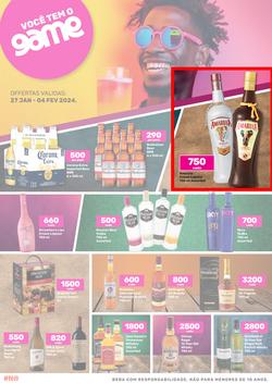 Game Mozambique : Liquor (27 January - 4 February 2024), page 1