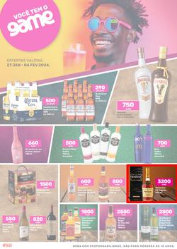 Game Mozambique : Liquor (27 January - 4 February 2024), page 1
