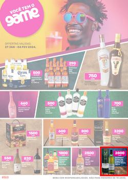 Game Mozambique : Liquor (27 January - 4 February 2024), page 1