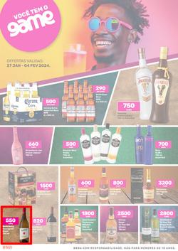 Game Mozambique : Liquor (27 January - 4 February 2024), page 1