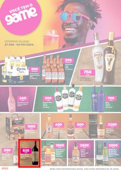 Game Mozambique : Liquor (27 January - 4 February 2024), page 1