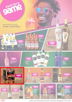 Game Mozambique : Liquor (27 January - 4 February 2024), page 1