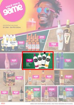 Game Mozambique : Liquor (27 January - 4 February 2024), page 1