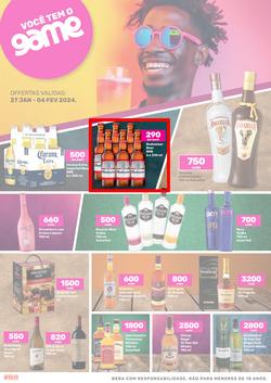 Game Mozambique : Liquor (27 January - 4 February 2024), page 1