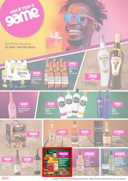 Game Mozambique : Liquor (27 January - 4 February 2024), page 1