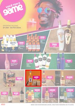 Game Mozambique : Liquor (27 January - 4 February 2024), page 1