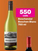 Boschendal Boschen Blanc-750ml cada