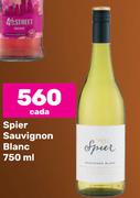 Spier Sauvignon Blanc-750ml cada