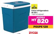 Big Jim Caixa refrigeradora de 26L (805487)