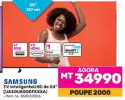 Samsung TV inteligente de 50" UA50U8000FKXXA (850032806)