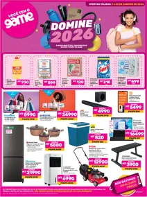 Game Mozambique : Own 2026 (01 January - 28 January 2026)