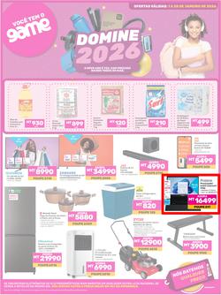 Game Mozambique : Own 2026 (01 January - 28 January 2026), page 1