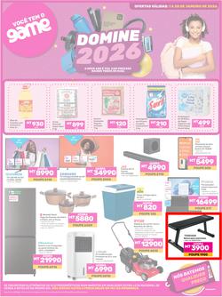 Game Mozambique : Own 2026 (01 January - 28 January 2026), page 1