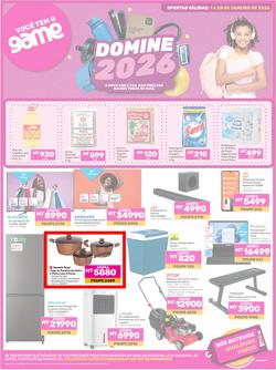 Game Mozambique : Own 2026 (01 January - 28 January 2026), page 1