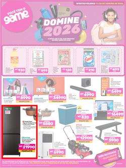 Game Mozambique : Own 2026 (01 January - 28 January 2026), page 1