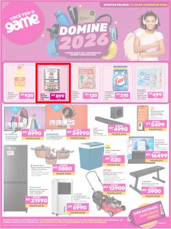 Game Mozambique : Own 2026 (01 January - 28 January 2026), page 1