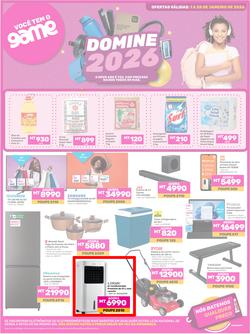 Game Mozambique : Own 2026 (01 January - 28 January 2026), page 1